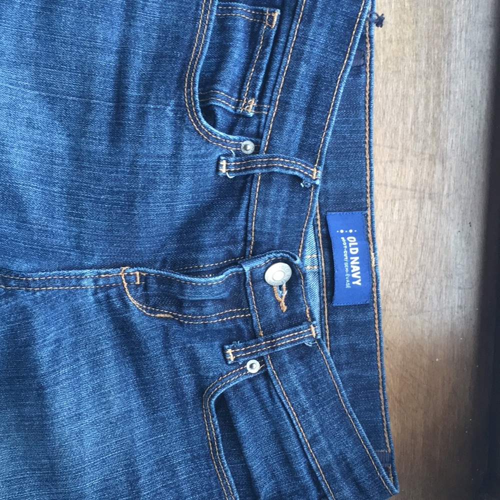 Old Navy jeans 👖